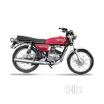 Yamaha rx 135 rc for sale 1996