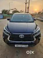 Toyota Innova Crysta 2.4 V, 2022, Diesel