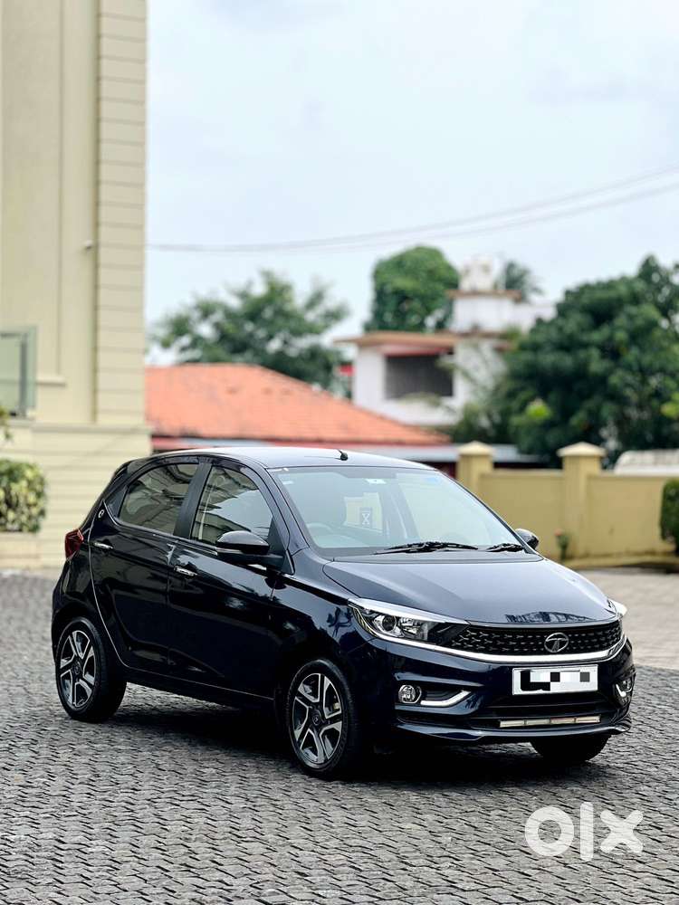 Tata Tiago 1.2 Revotron XZ Plus, 2023, Petrol