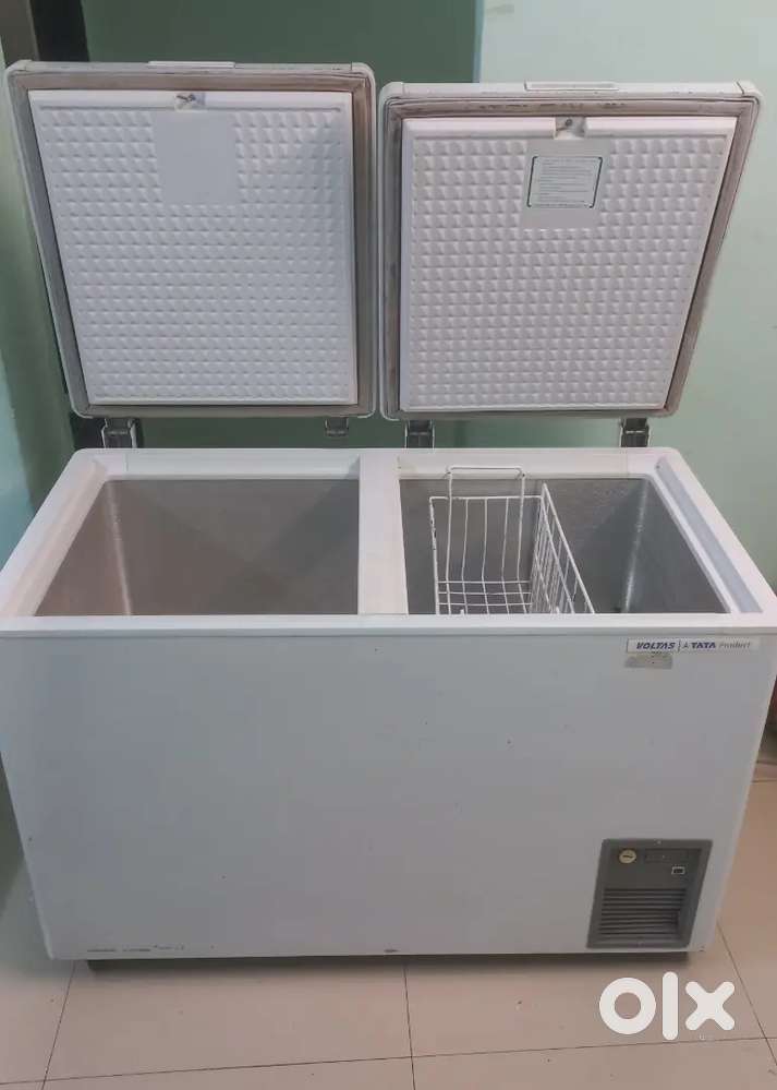 Voltas 400LTR deep fridge Deep freezer