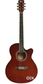 Blueberry b40L Acoustic guitar