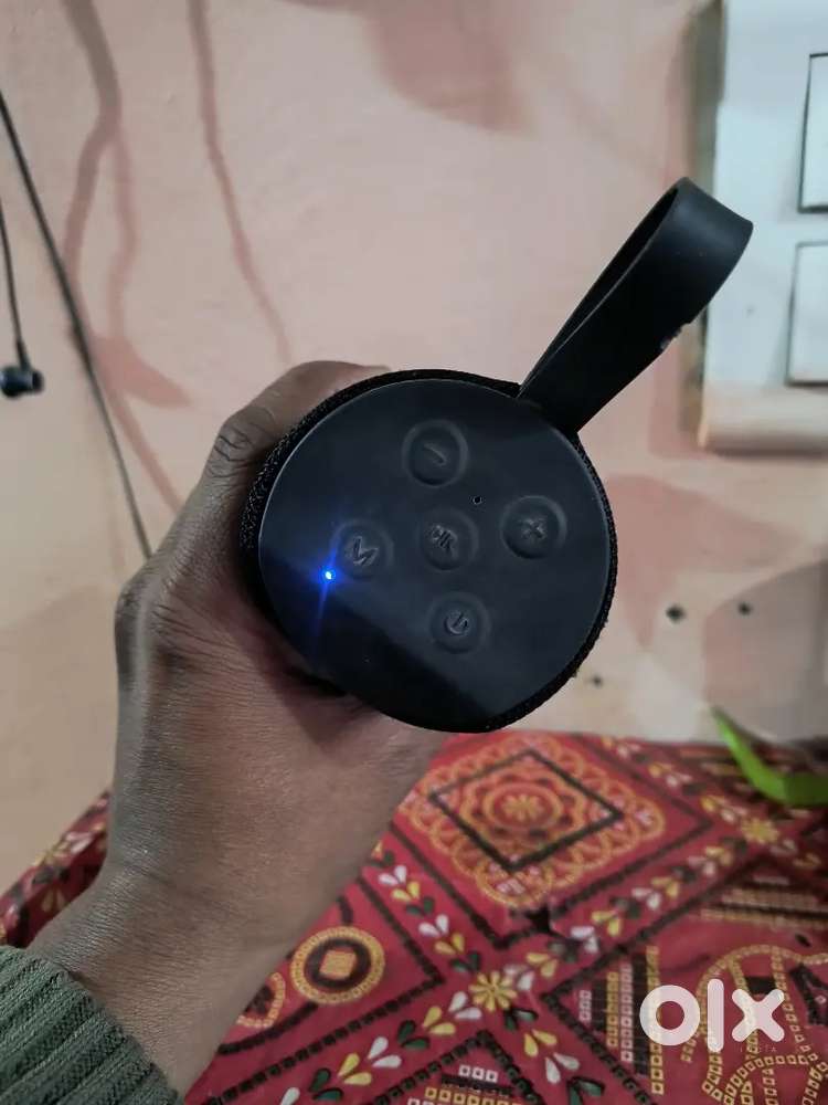 Boat audio bluetooth speaker