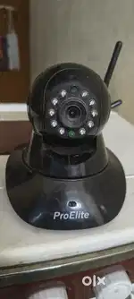Pro Elite Security Camera (IP01A)