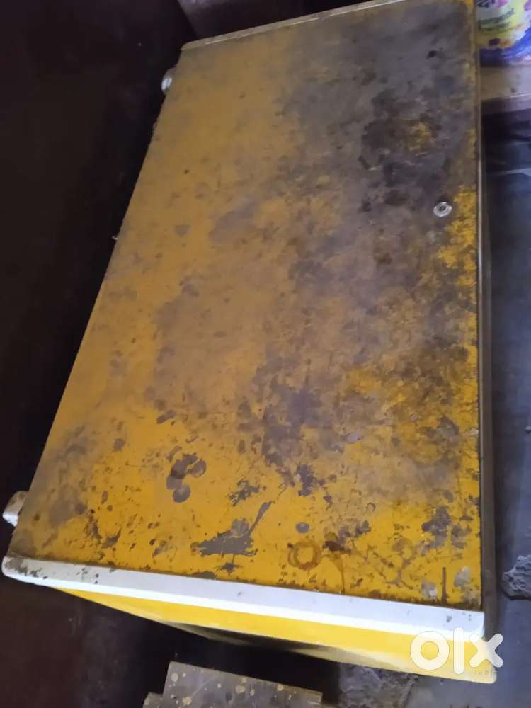 Double door d   friz