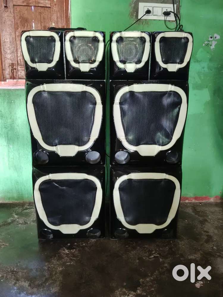 HEERA 5 MAX - TOWER SPEAKER