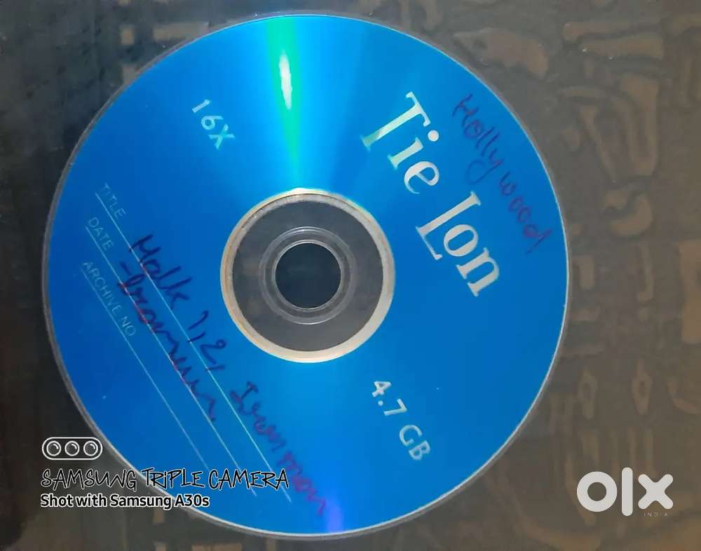 Old CDs 14 pcs h nott in use less  price
