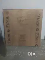 WOODEN FOLDING BED