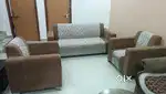 Sofa set 3+1+1
