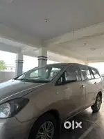 Toyota Innova 2009 Diesel Well Maintained