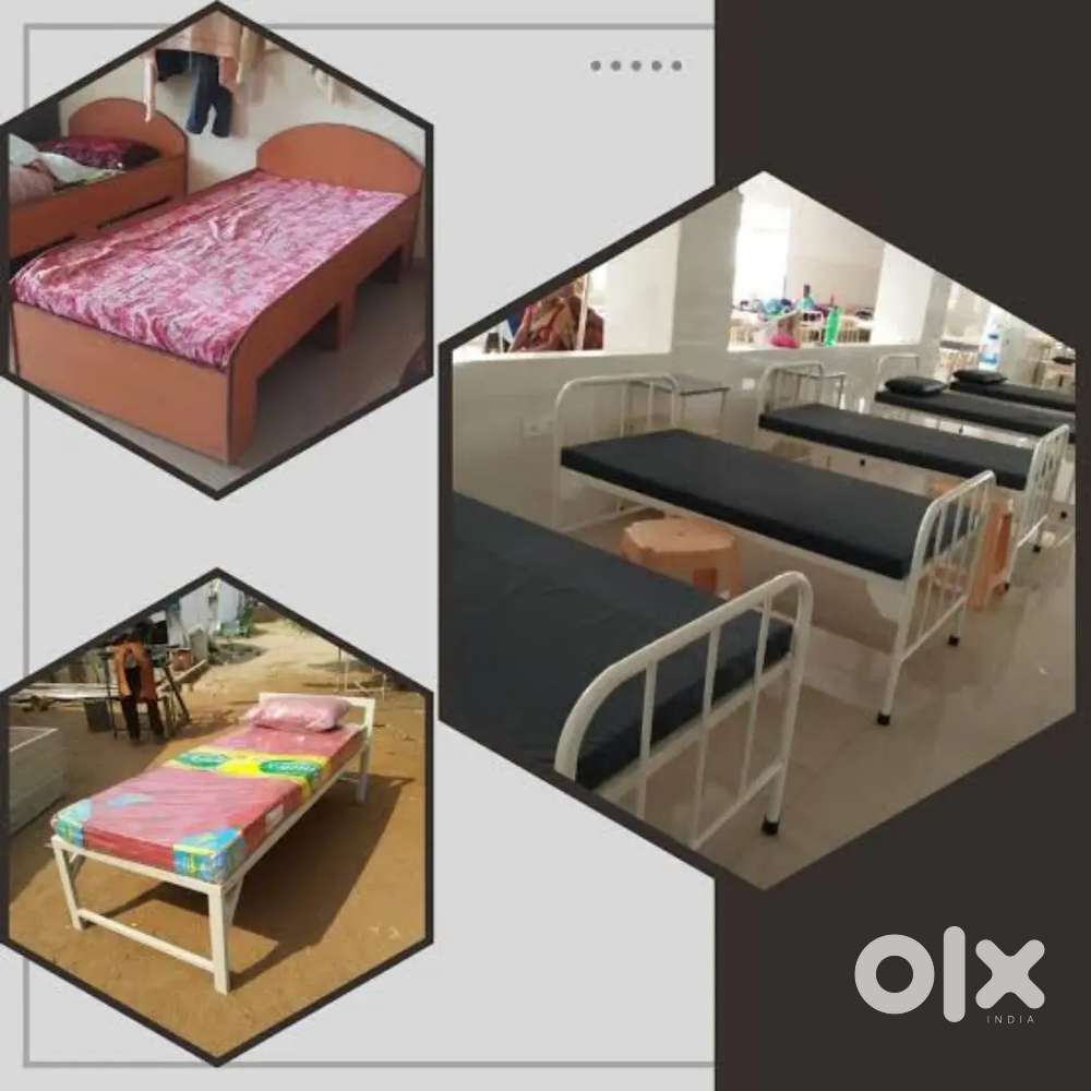 We want female therapist free food and accommodation if needed means