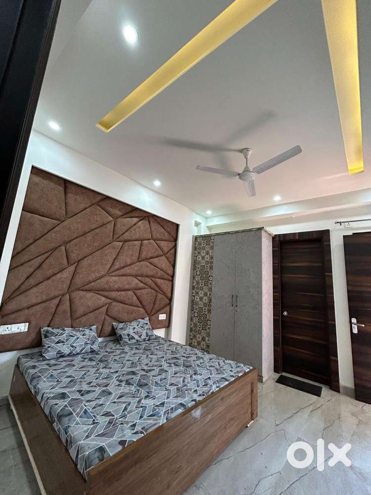 2bhk fully furnished flat for rent