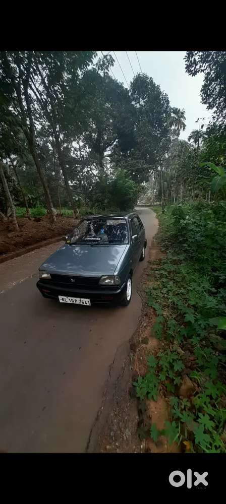 Maruti Suzuki 800 2003