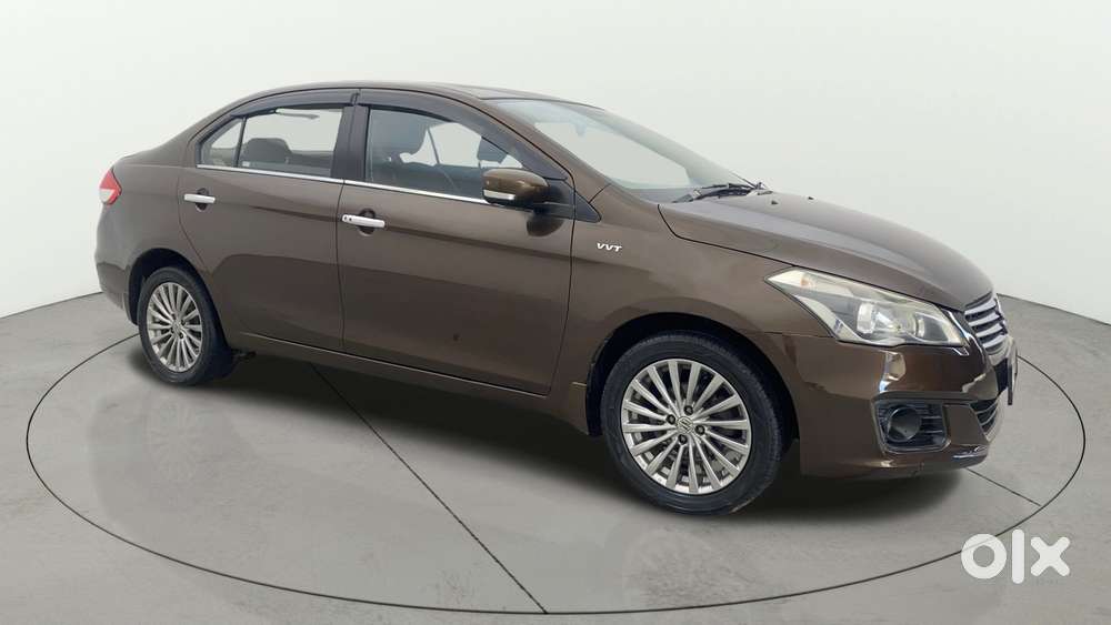 Maruti Suzuki Ciaz 2014-2017 RS ZXi Plus, 2016, Petrol