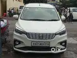 Maruti Suzuki Ertiga ZXI SHVS, 2020, Petrol