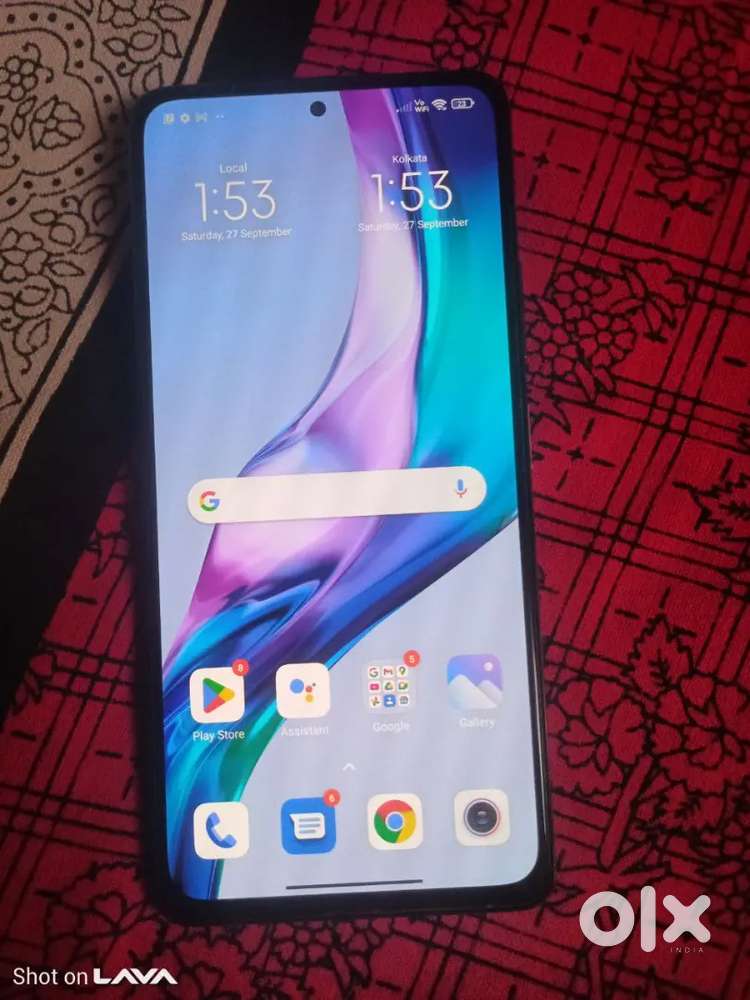 Redmi Note 10 pro max