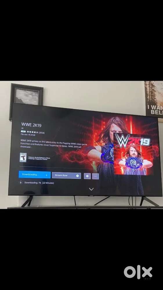 Samsung QN55Q70T 55 4K QLED Smart TV - Black