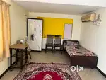 One person only