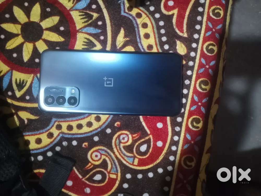 OnePlus nord n200 5g 1 years used