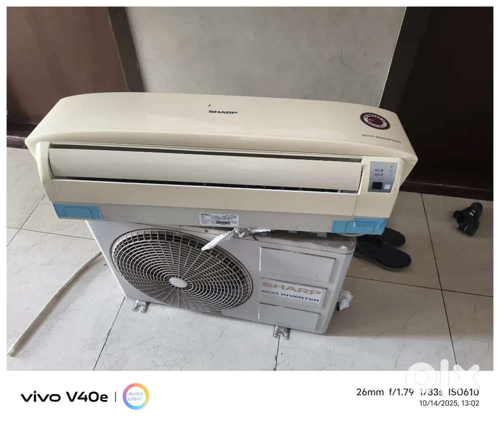 Inverter ac 1.5 ton sharp sell