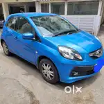 Honda Brio 2013 Petrol Well Maintained