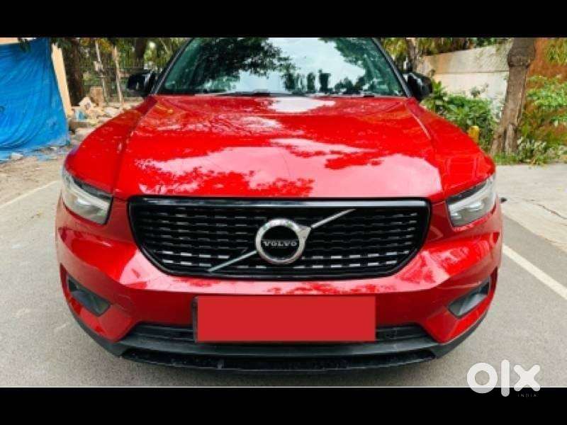 Volvo XC40 D4 R-Design, 2019, Diesel