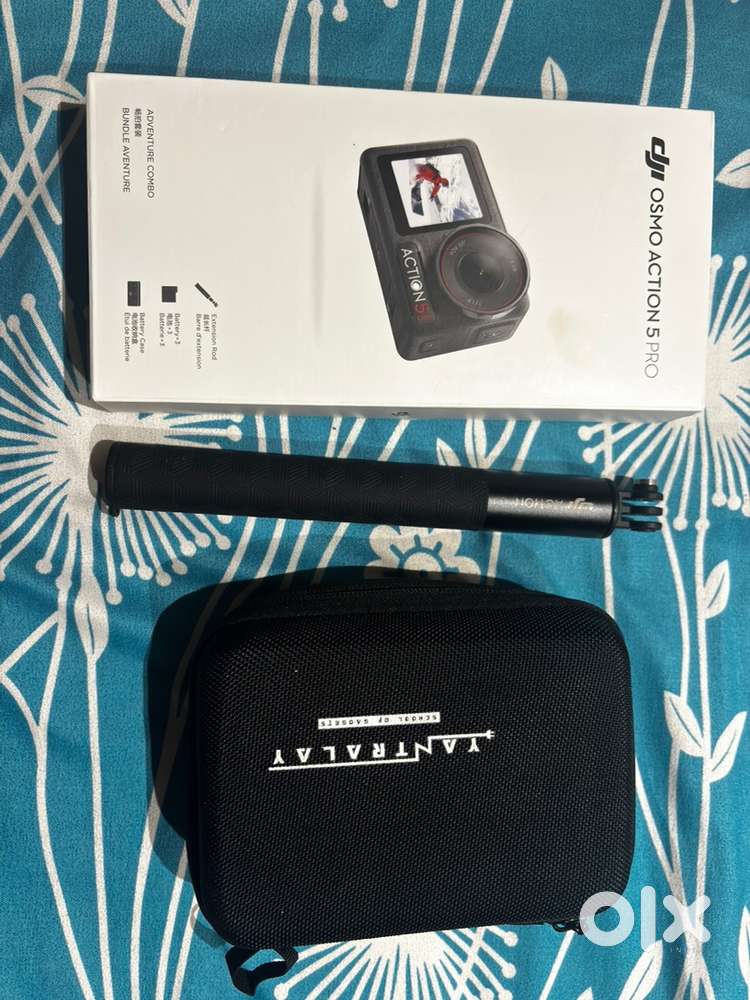 Dji action 5 pro Adventure combo