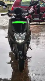 Urgent sale tvs ntorq