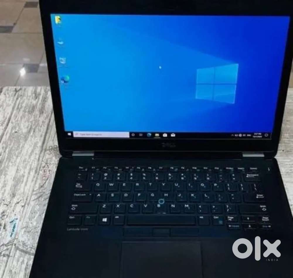 Laptop used available in A-one condition