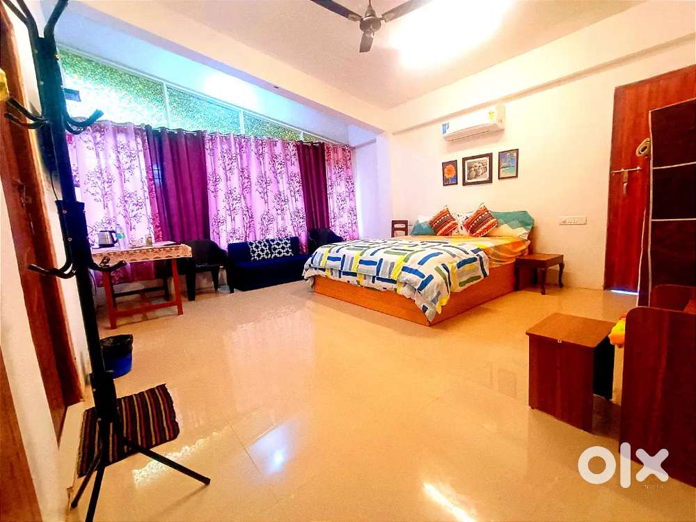 Big Size Studio Luxury Calangute Central