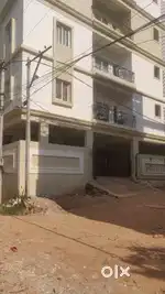 3 bhk flats 1350 sft 2 bathroom   for sale