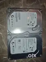 Desktop hard disk (500 + 320 GB)