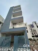 2bhk independent builder floor gated colony