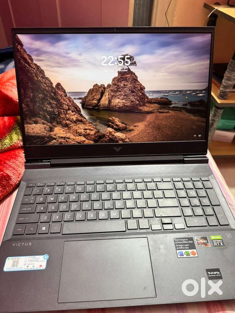 Victus Gaming Laptop by HP available for sale
