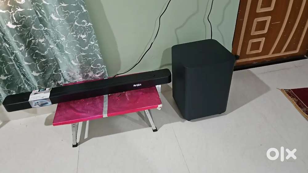 Jbl500 pro hometheater