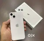 iPhone 13 cream second hand