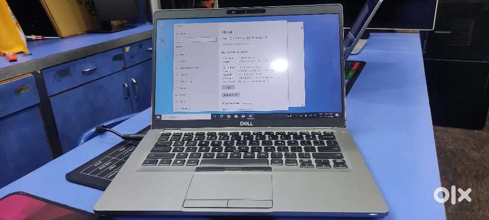 i5-10thGen laptop with Graphics. Dell Latitude E5411 16Gb/256SSD/Win11