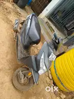 Dio HET scooter