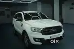 Ford Endeavour 2.2 Titanium AT 4X2, 2016, Diesel