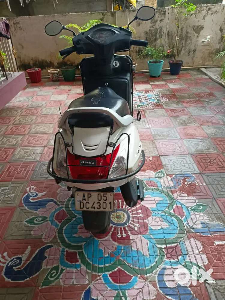 Honda Activa 3G ap05dc4301