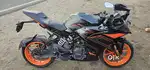I want to sell my ktm ec 200 black and orange special edition