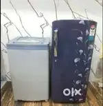 Low budget fridge and washing machine for sale 3999