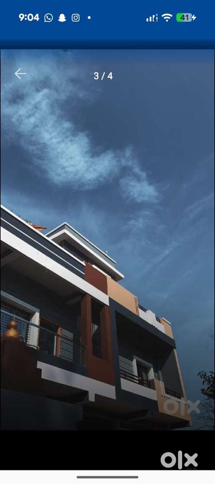 Complete 1 BHK , modular bathroom , car parking , wifi , cctv