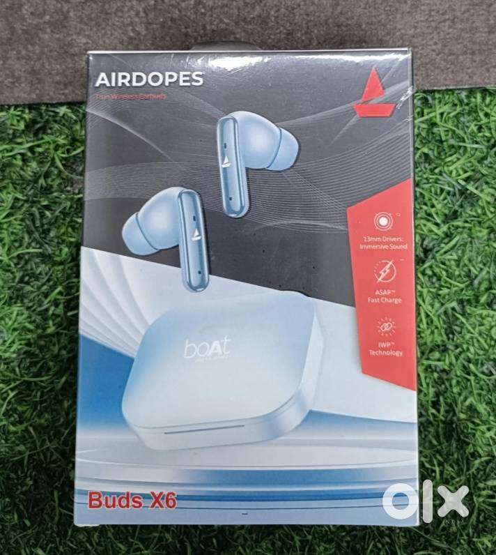 Boat ear buds noise cancelations 40 play time