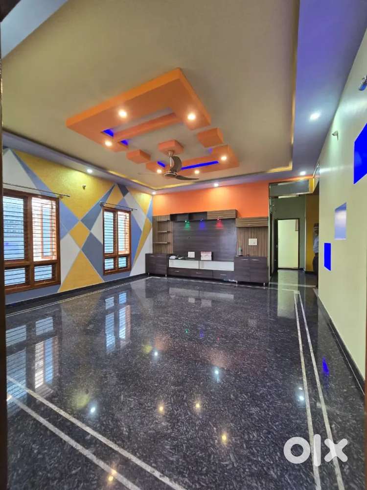 3 BHK individual house for LEASE in JP Nagar near Ring road