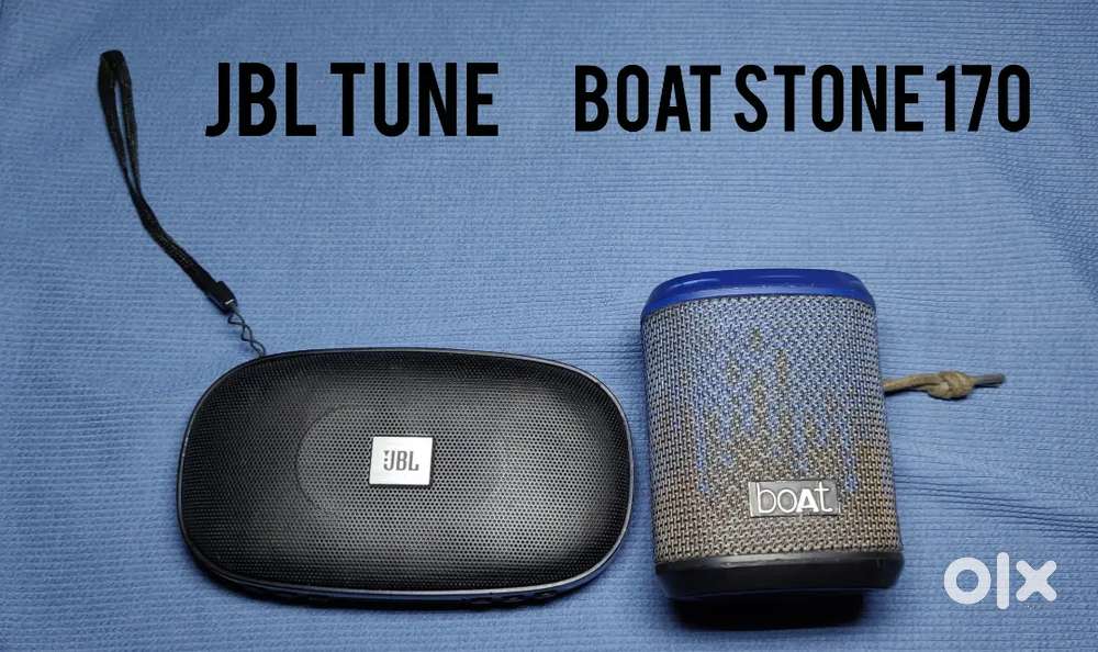 JBL TUNE BOAT STONE 170 Bluetooth Speaker