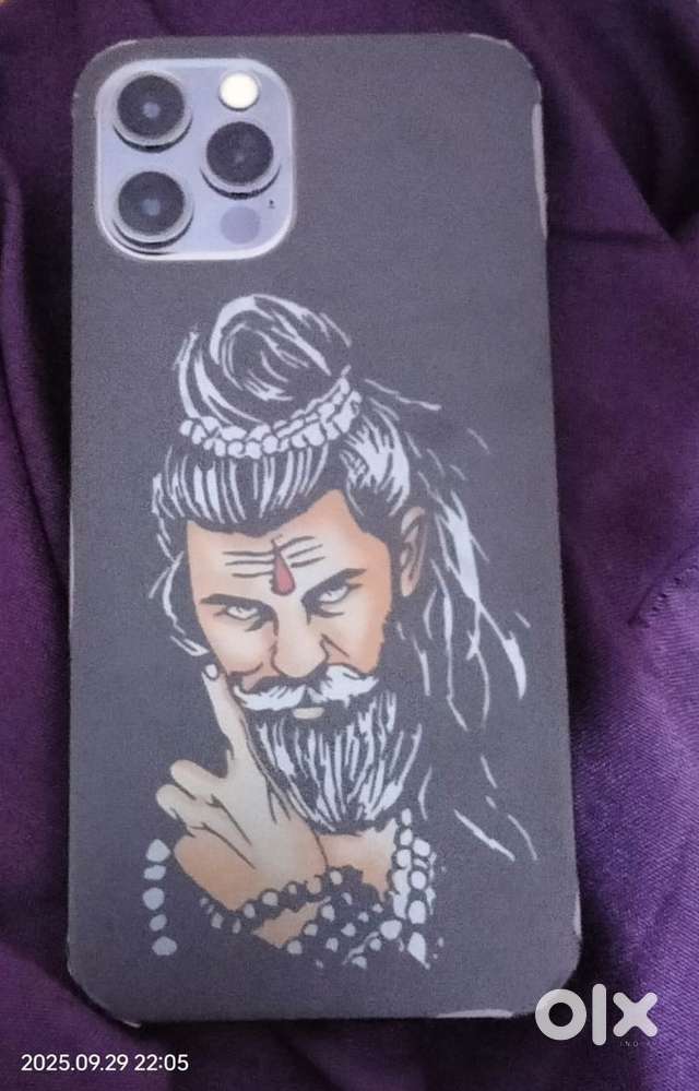 Iphone 12 pro superb iphone