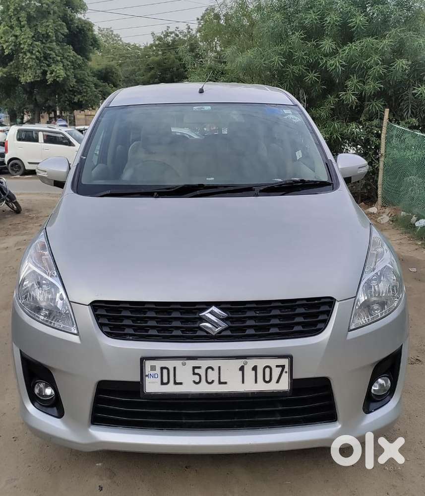 Maruti Suzuki Ertiga 1.4 VXI CNG Anniversary Edition, 2015, CNG & Hy..