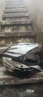 Yamaha helmet