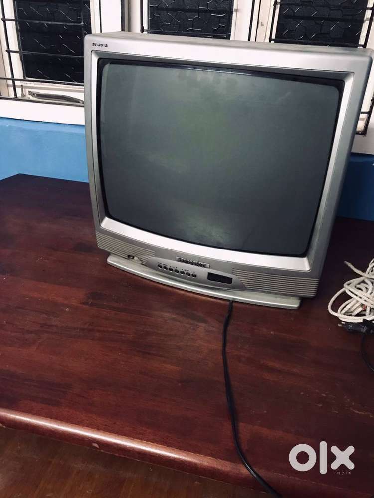 Sansui colour tv 19 inches in working condition