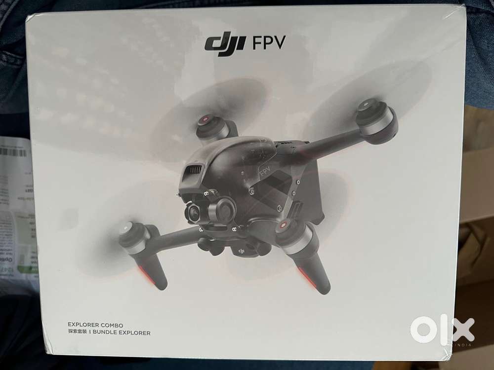DJI FPV EXPLORER COMBO  DRONE DJI